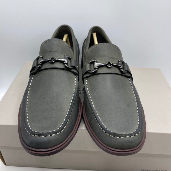 Kenneth Cole Reaction Men's Debate Slip On Loafer - Picture 3 of 9